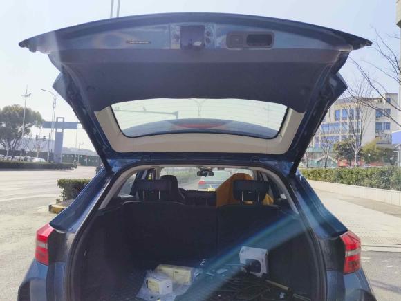 [苏州·苏E] 二手威马汽车威马EX52022款 EX5-Z Nex探索版