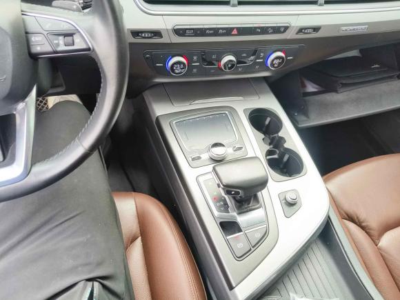 [青岛·鲁B] 二手奥迪奥迪Q72016款 45 TFSI 技术型