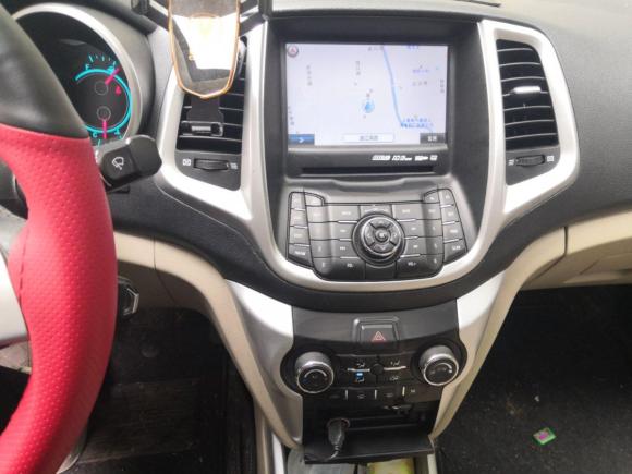 [上海·豫Q] 二手长安逸动2014款 1.6L 手动尊贵型