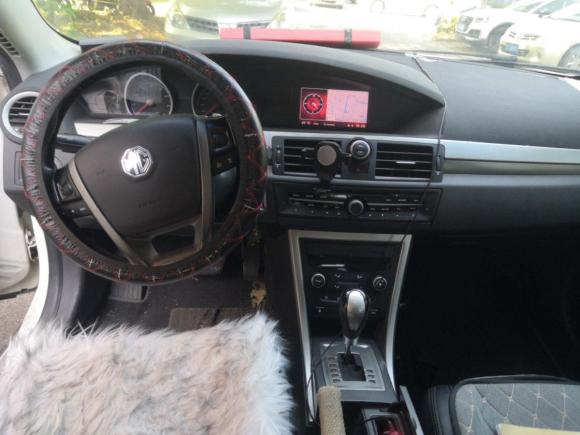 [上海·沪C] 二手名爵名爵62013款 掀背 1.8T 自动GT超值版