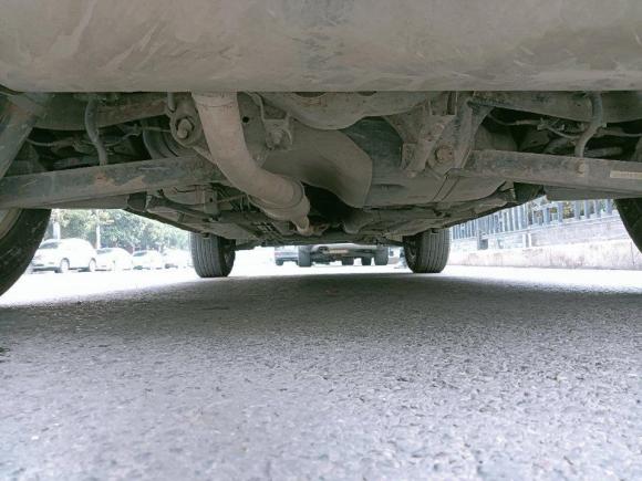 [合肥·皖A] 二手海马海马S52014款 1.6L 手动智乐型