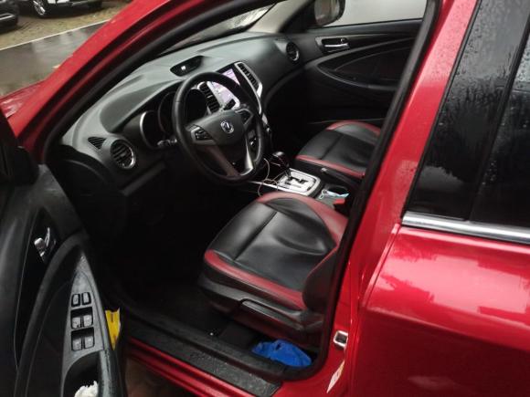 [武汉·鄂A] 二手长安逸动XT2015款 1.6L 自动俊酷型 国IV