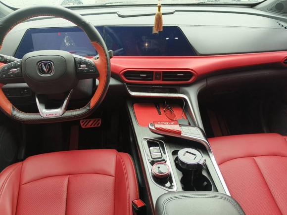 [杭州·浙D] 二手长安长安UNI-T2020款 1.5T 尊贵型