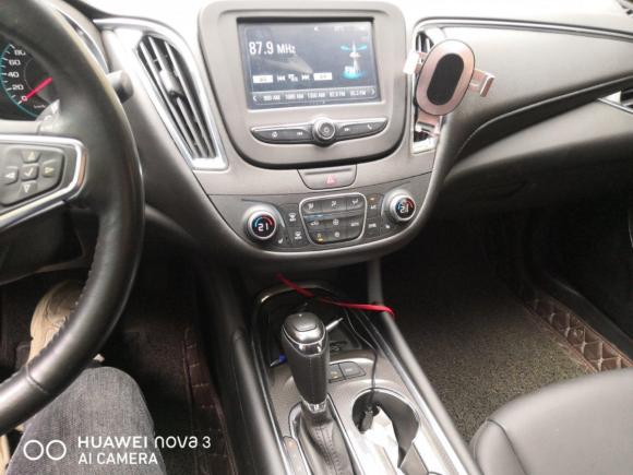 [上海·豫M] 二手雪佛兰迈锐宝XL2018款 530T 自动锐驰版