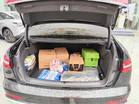 [杭州·浙A] 二手奥迪奥迪A6L2023款 45 TFSI quattro 臻选动感型