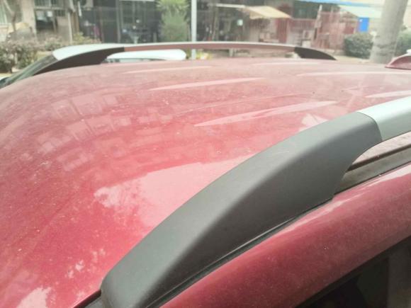 [武汉·鄂A] 二手陆风陆风X22017款 1.6L 自动锋锐版