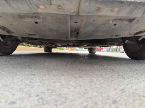 [西安·陕A] 二手雪铁龙世嘉2016款 经典 三厢 1.6L 手动CNG