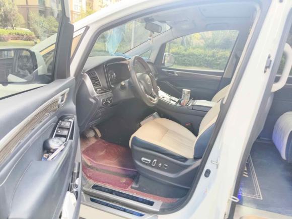 [宁波·浙B] 二手广汽传祺传祺M82021款 领秀系列 390T 尊享版