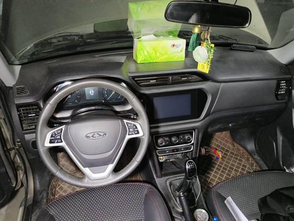 [成都·川A] 二手奇瑞瑞虎32016款 1.6L 手动智尚版