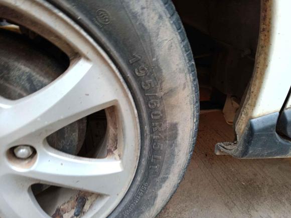 [无锡·苏B] 二手长安凯程欧诺S2017款 1.5L基本型