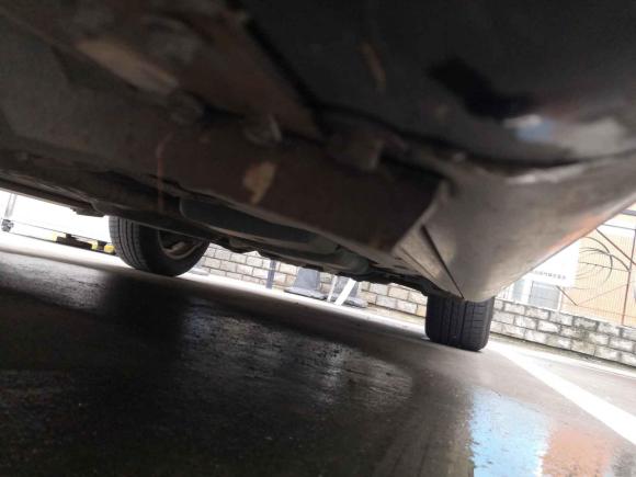 [西安·陕U] 二手大众途锐2011款 3.0TSI 高配型