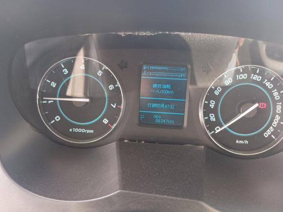 [宁波·皖K] 二手江淮瑞风M52013款 2.0T 汽油自动商务版