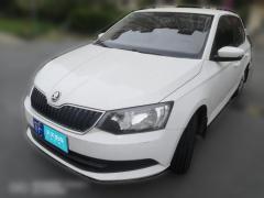 [南通·苏F] 斯柯达晶锐2015款1.4L自动前行版