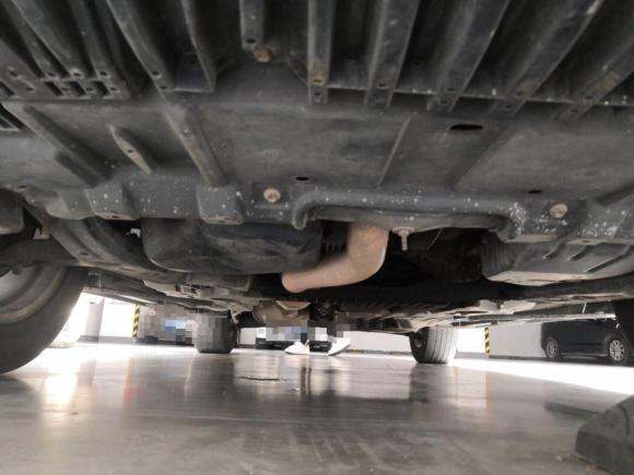 [上海·皖P] 二手丰田汉兰达2015款 2.0T 四驱精英版 7座