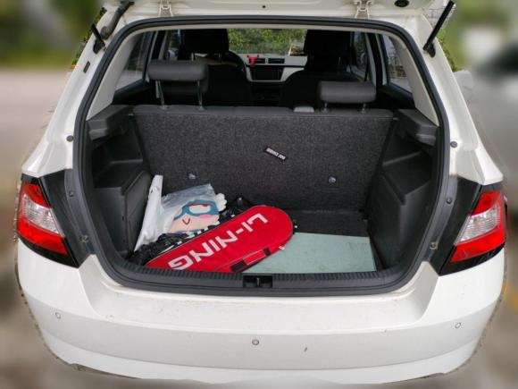 [上海·苏E] 二手斯柯达晶锐2016款 1.4L 自动车享版