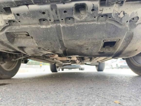 [合肥·皖A] 二手斯巴鲁森林人2011款 2.5XS 自动豪华版