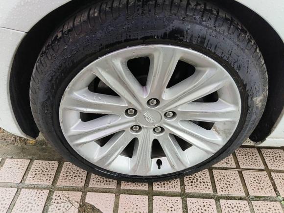 [台州·浙J] 二手凯迪拉克凯迪拉克ATS-L2017款 28T 技术型