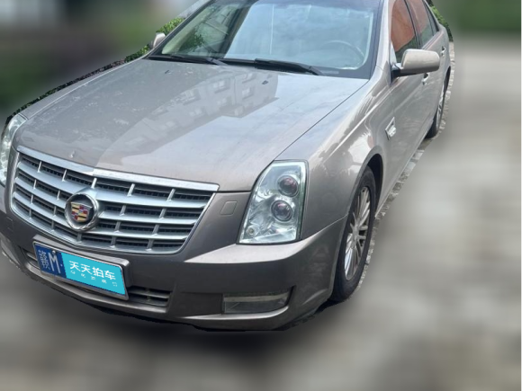 [南昌·赣M] 二手凯迪拉克SLS赛威2010款 3.0L 精英型