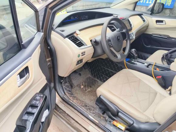 [广州·粤V] 二手本田杰德2013款 1.8L 自动舒适版 5座