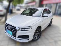 [常州·苏D] 奥迪奥迪Q32018款 30 TFSI 时尚型典藏版