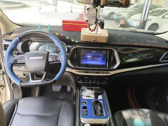 [深圳·湘M] 二手捷途捷途X902019款 1.6T DCT智旅版 7座 国VI