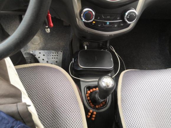 [西安·陕A] 二手长安奔奔2014款 1.4L 手动尊贵型