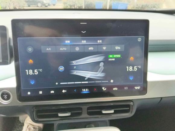 [苏州·苏E] 二手埃安AION Y2021款 80 悦享科技版