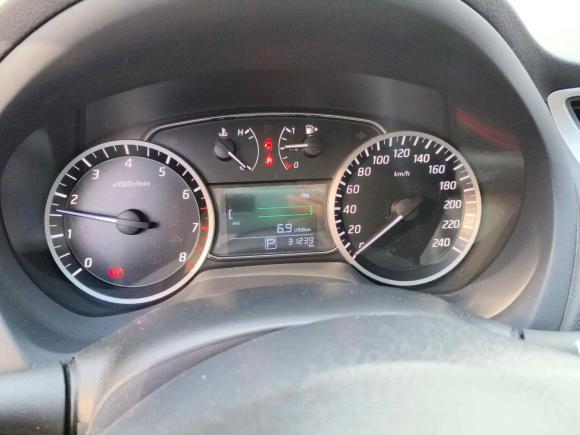 [北京·京K] 二手日产轩逸2021款 经典 1.6XE CVT舒适版