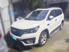 [金华·浙G] 比速汽车比速T52017款 1.5T 手动尊贵型