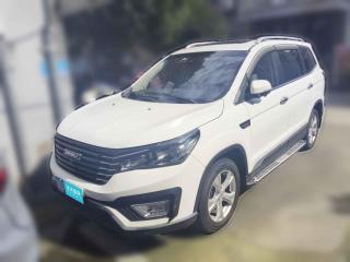 比速汽车比速T52017款 1.5T 手动尊贵型