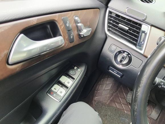 [成都·川A] 二手奔驰奔驰GLE2015款 GLE 400 4MATIC