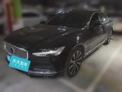 [西安·陕U]沃尔沃&nbsp;&nbsp;沃尔沃S90&nbsp;&nbsp;2022款B5智远豪华版