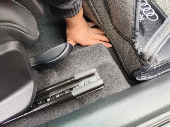 [苏州·苏U] 二手奥迪奥迪A32022款 Sportback 35 TFSI 时尚运动型