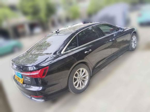 [成都·川M] 二手奥迪奥迪A6L2019款 40 TFSI 豪华致雅型