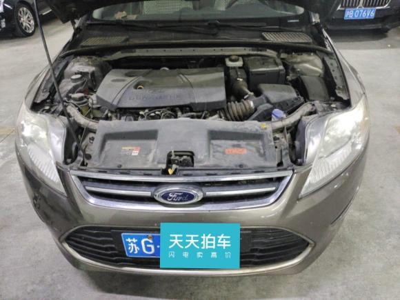 [上海·苏G] 二手福特致胜2013款 2.3L 时尚型