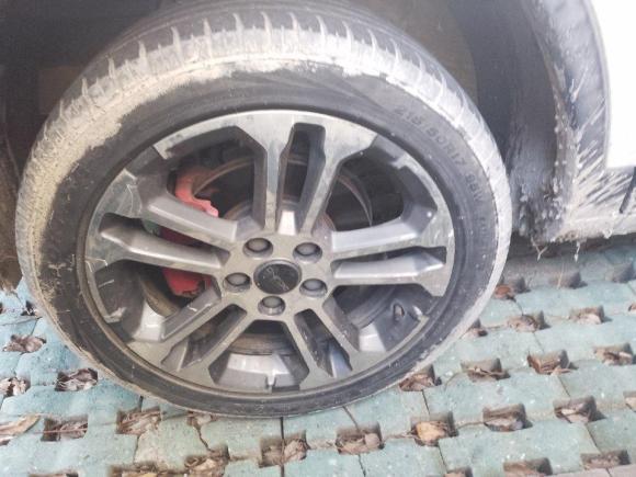 [无锡·苏B] 二手北京汽车绅宝X352016款 1.5L 自动豪华版