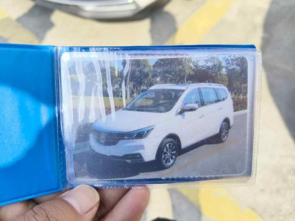 [无锡·苏B] 二手宝骏宝骏7302017款 1.5T DCT旗舰型 7座 国V