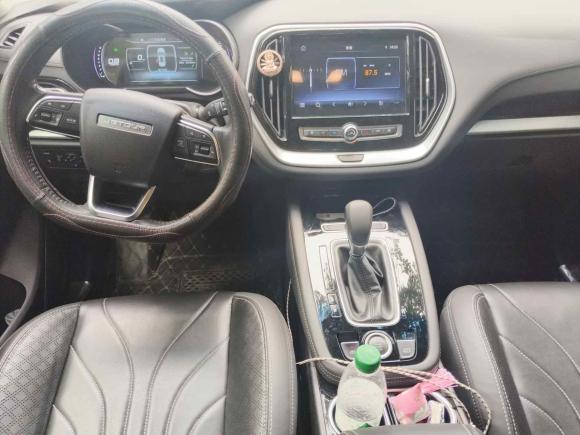 [杭州·粤P] 二手捷途捷途X702018款 1.5T 自动悦行版