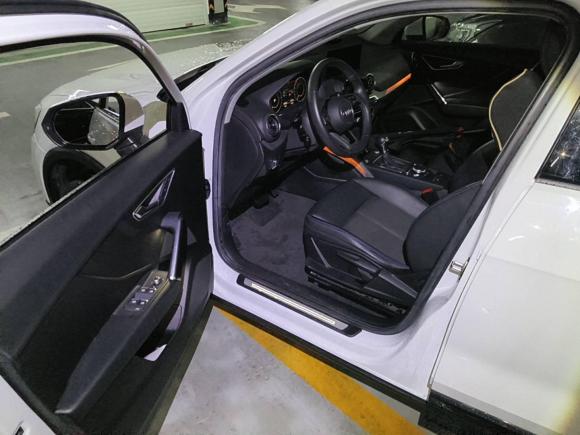 [杭州·浙A] 二手奥迪奥迪Q2L e-tron2019款 Q2L e-tron 纯电智享型