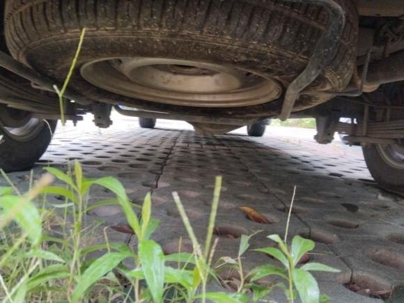 [武汉·鄂W] 二手福田蒙派克E2016款 2.0L商运版4G63