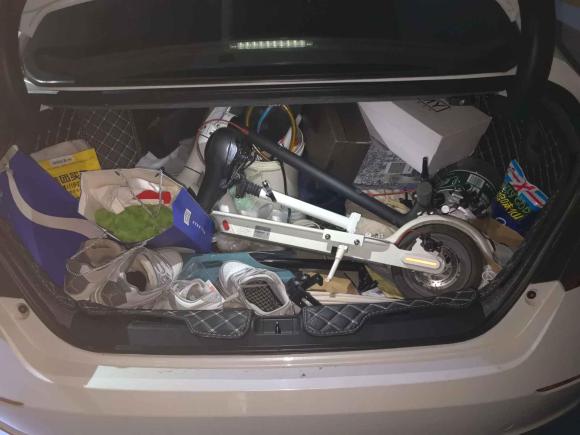 [北京·京M] 二手本田雅阁2018款 260TURBO 精英版 国V