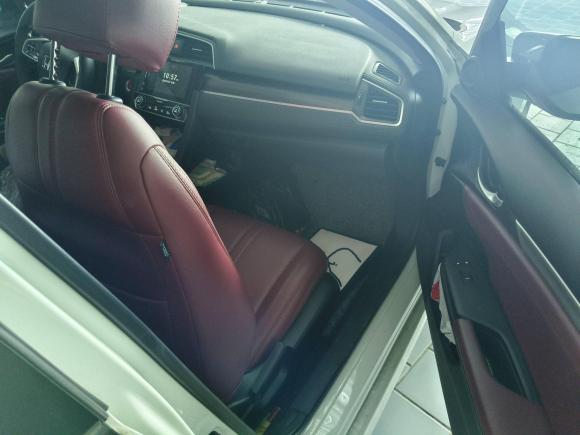 [温州·豫F] 二手本田思域2019款 220TURBO CVT劲动版 国VI