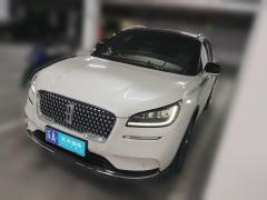 [南京·苏A] 林肯冒险家2022款 2.0T 两驱尊雅版