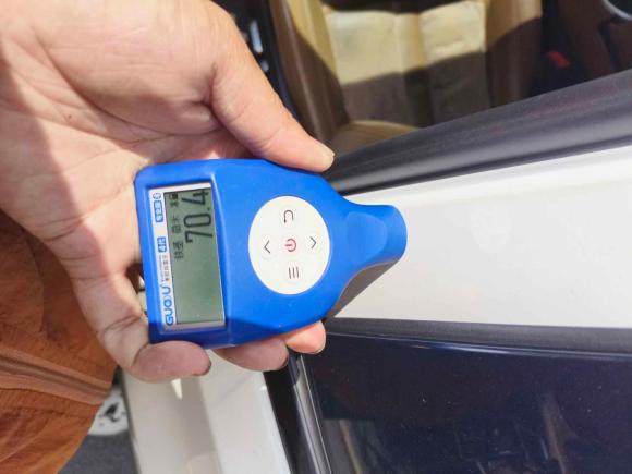 [深圳·粤B] 二手埃安AION S2019款 魅Evo 630