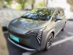 [上海·沪A] 埃安AION Y2023款 Plus 610 智领版 三元锂