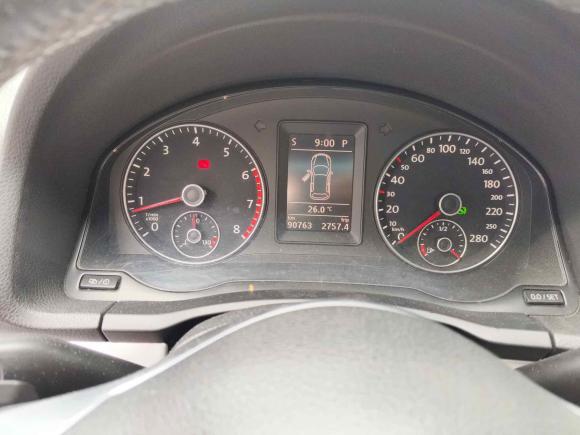 [金华·浙G] 二手大众尚酷2011款 2.0TSI 豪华版