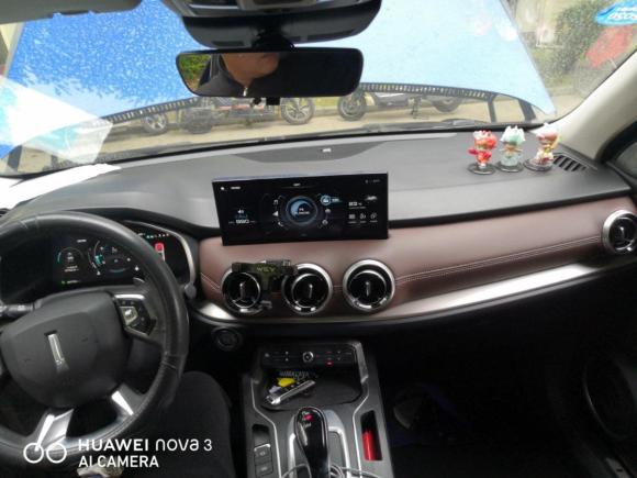 [上海·黑D] 二手魏牌WEY VV62020款 2.0T 两驱智护+