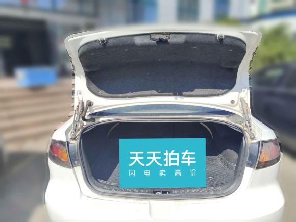 [济南·鲁A] 二手马自达马自达32012款 1.6L 手动经典特惠型