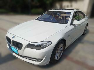 宝马宝马5系2012款523Li领先型