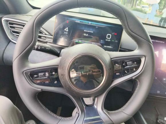 [上海·沪A] 二手比亚迪海豹2023款 冠军版 550km 尊贵型